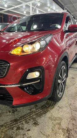 كيا سبورتاج